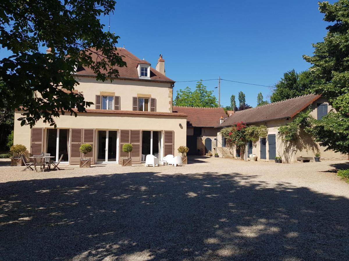 Le Verger Moulins Yzeure Zewnętrze zdjęcie
