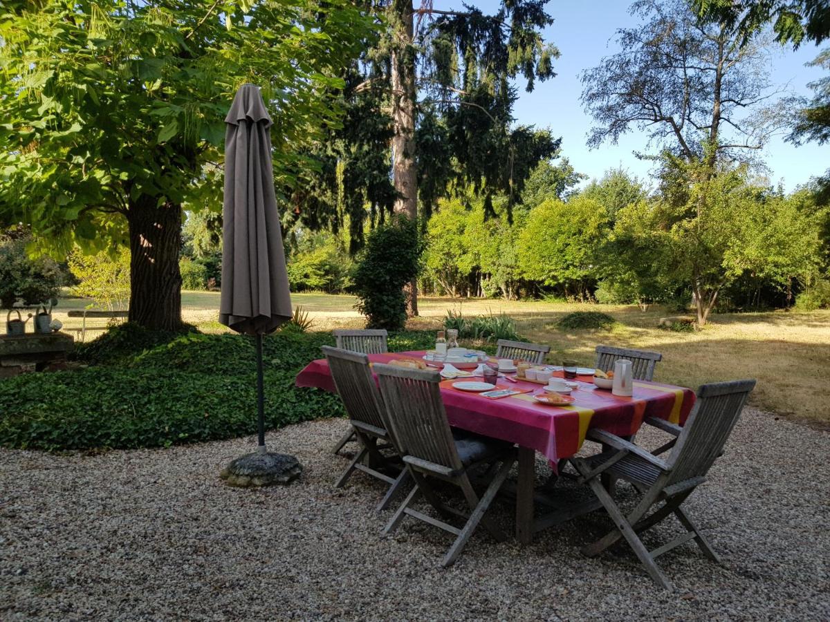 Le Verger Moulins Yzeure Zewnętrze zdjęcie